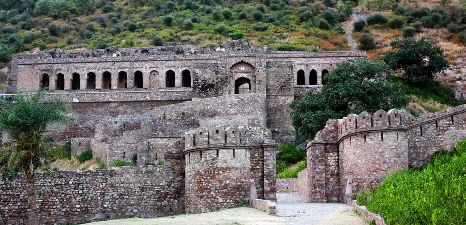 Bhangarh Fort